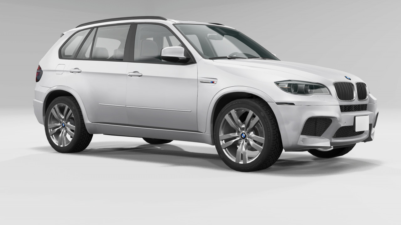BMW X5 E70